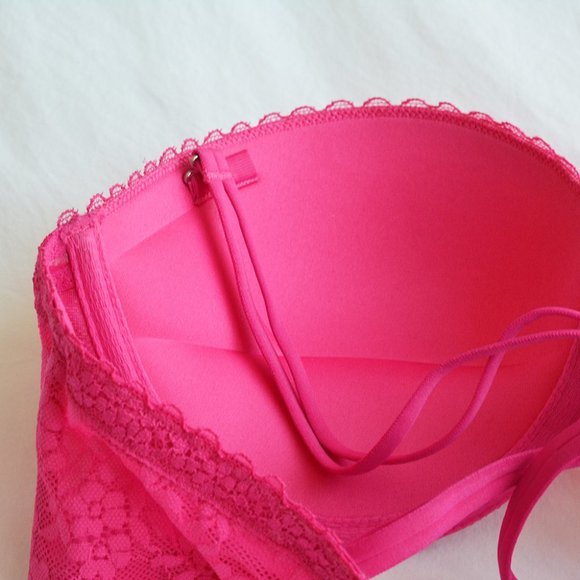 NWOT Aerie Maddie Multi-Way Push-Up Bra - Picture 5 of 8